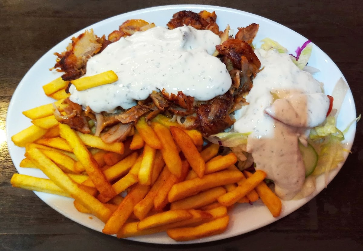 Anatolie Döner & Pizza Haus-2