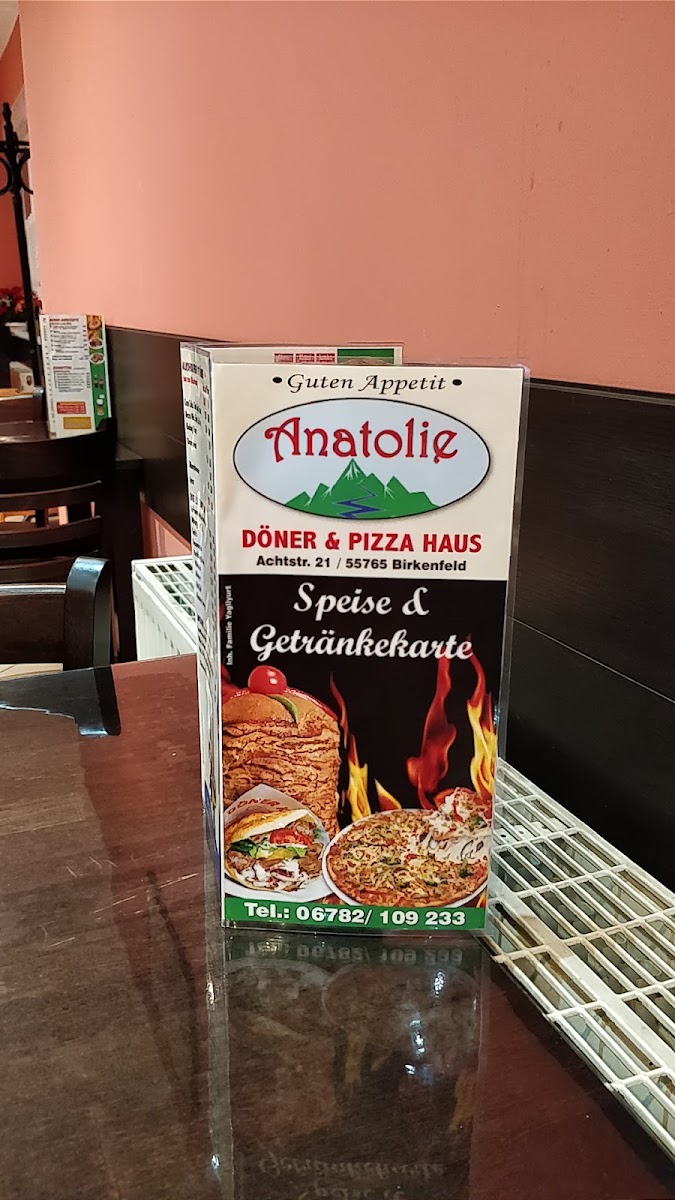 Anatolie Döner & Pizza Haus-8